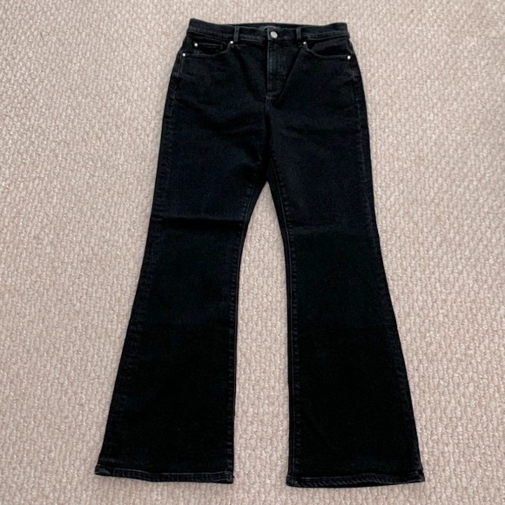Ann Taylor Bootcut Jean - Picture 4 of 14